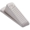 Big Foot No-Slip Doorstop, Rubber, 2-1/4"x4-3/4"x1-1/4", Beige MAS00900 - alternate 1